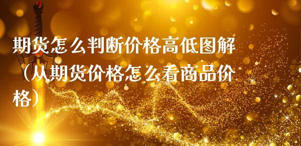 期货怎么判断价格高低图解（从期货价格怎么看商品价格）_https://www.londai.com_期货投资_第1张