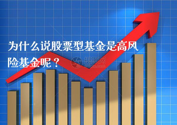 为什么说股票型基金是高风险基金呢？_https://www.londai.com_基金理财_第1张