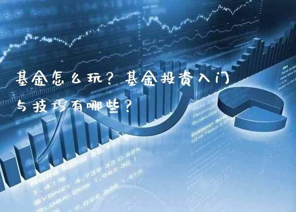 基金怎么玩？基金投资入门与技巧有哪些？_https://www.londai.com_基金理财_第1张