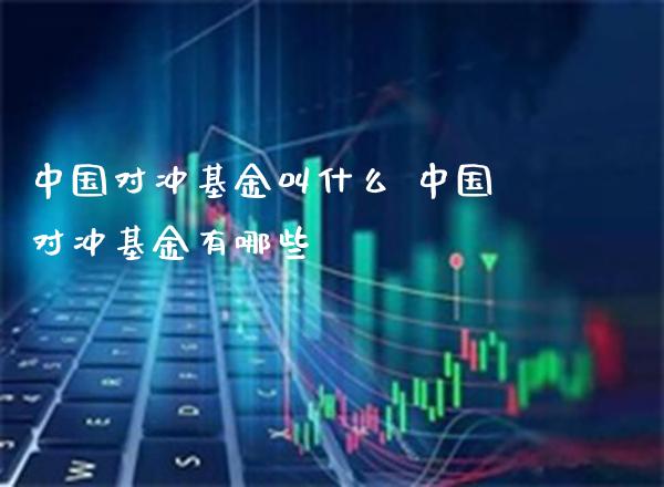 中国对冲基金叫什么 中国对冲基金有哪些_https://www.londai.com_基金理财_第1张