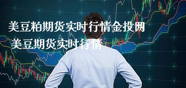 美豆粕期货实时行情金投网 美豆期货实时行情_https://www.londai.com_期货投资_第1张