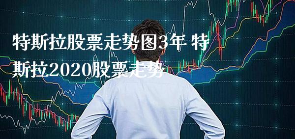 特斯拉股票走势图3年 特斯拉2020股票走势_https://www.londai.com_股票投资_第1张