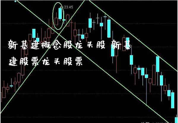 新基建概念股龙头股 新基建股票龙头股票_https://www.londai.com_股票投资_第1张