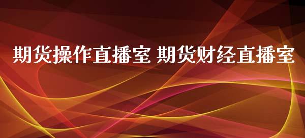 期货操作直播室 期货财经直播室_https://www.londai.com_期货投资_第1张