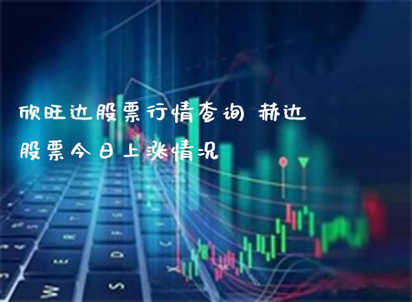 欣旺达股票行情查询 赫达股票今日上涨情况_https://www.londai.com_股票投资_第1张