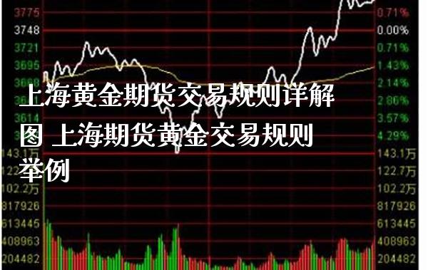 上海黄金期货交易规则详解图 上海期货黄金交易规则举例_https://www.londai.com_期货投资_第1张