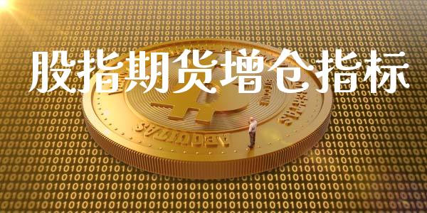 股指期货增仓指标_https://www.londai.com_期货投资_第1张