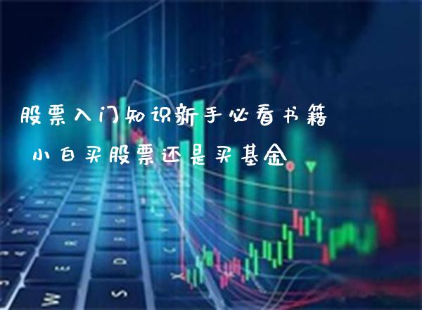 股票入门知识新手必看书籍 小白买股票还是买基金_https://www.londai.com_股票投资_第1张