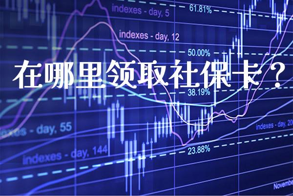 在哪里领取社保卡？_https://www.londai.com_保险理财_第1张