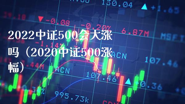 2022中证500会大涨吗（2020中证500涨幅）_https://www.londai.com_期货投资_第1张