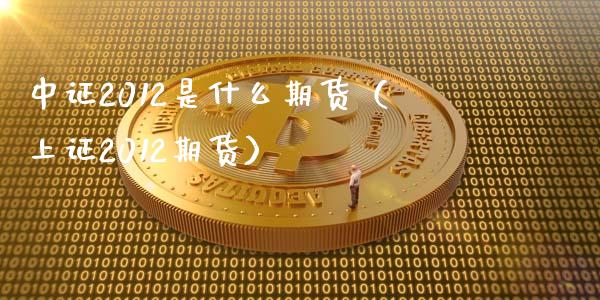 中证2012是什么期货（上证2012期货）_https://www.londai.com_期货投资_第1张