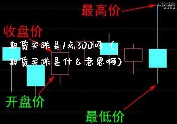 期货买跌是1点300吗（期货买跌是什么意思啊）_https://www.londai.com_期货投资_第1张