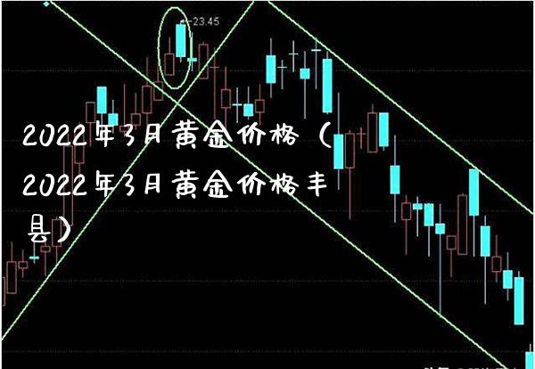 2022年3月黄金价格（2022年3月黄金价格丰县）_https://www.londai.com_期货投资_第1张