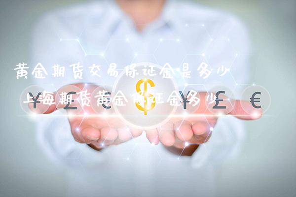 黄金期货交易保证金是多少 上海期货黄金保证金多少_https://www.londai.com_期货投资_第1张