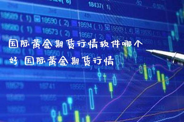 国际黄金期货行情软件哪个好 国际黄金期货行情_https://www.londai.com_期货投资_第1张