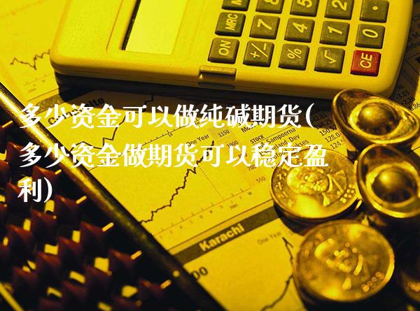 多少资金可以做纯碱期货(多少资金做期货可以稳定盈利)_https://www.londai.com_原油期货_第1张