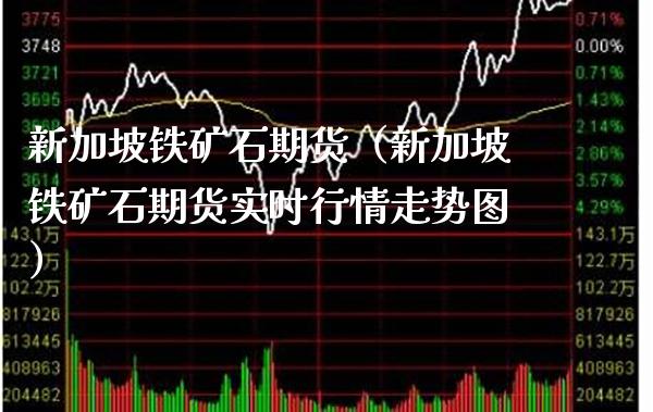 新加坡铁矿石期货（新加坡铁矿石期货实时行情走势图）_https://www.londai.com_期货投资_第1张