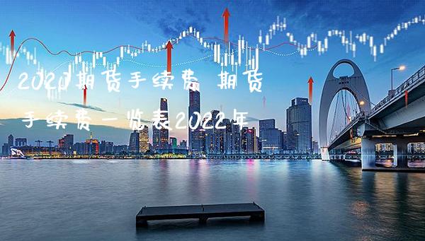 2020期货手续费 期货手续费一览表2022年_https://www.londai.com_期货投资_第1张