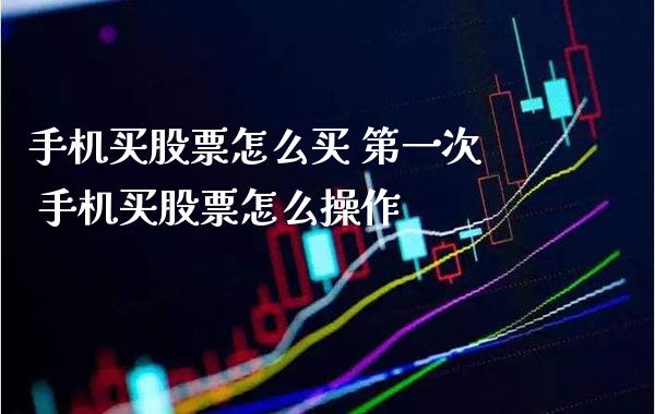 手机买股票怎么买 第一次 手机买股票怎么操作_https://www.londai.com_股票投资_第1张