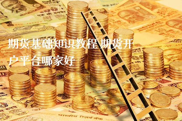 期货基础知识教程 期货开户平台哪家好_https://www.londai.com_期货投资_第1张